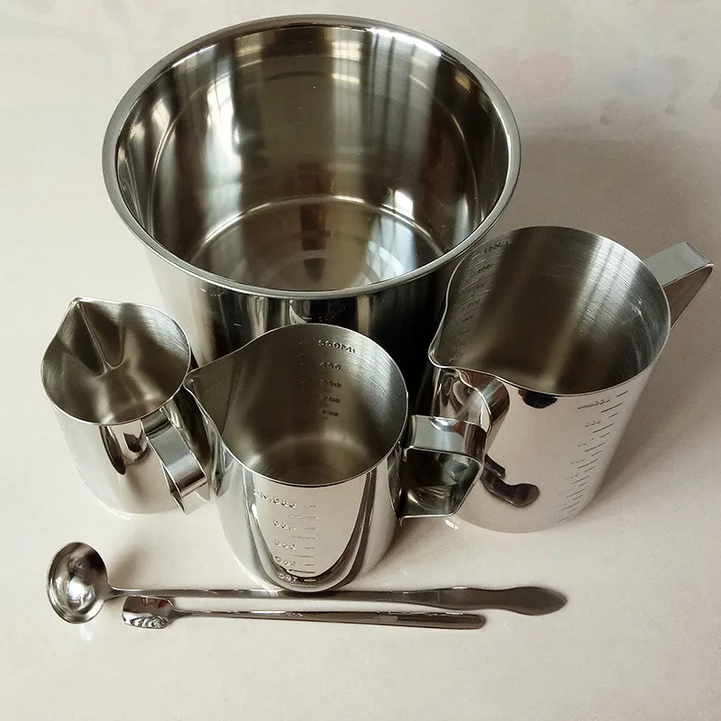 DIY Candle Making Hand Tool, S - مراجعة Candle Wax Scale وسعره