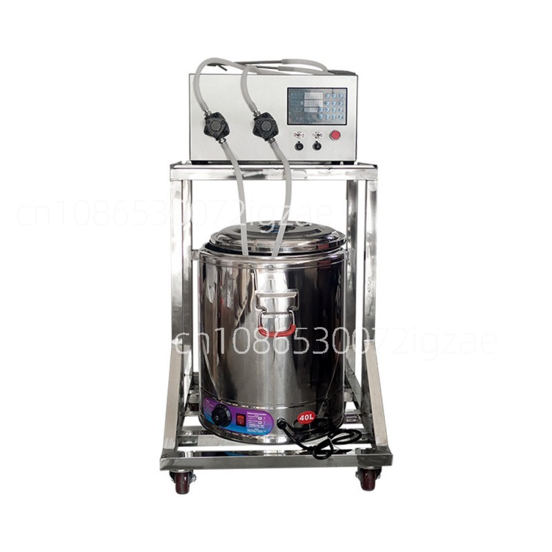 Small Scale Automatic Scented  - مراجعة Candle Wax Scale وسعره