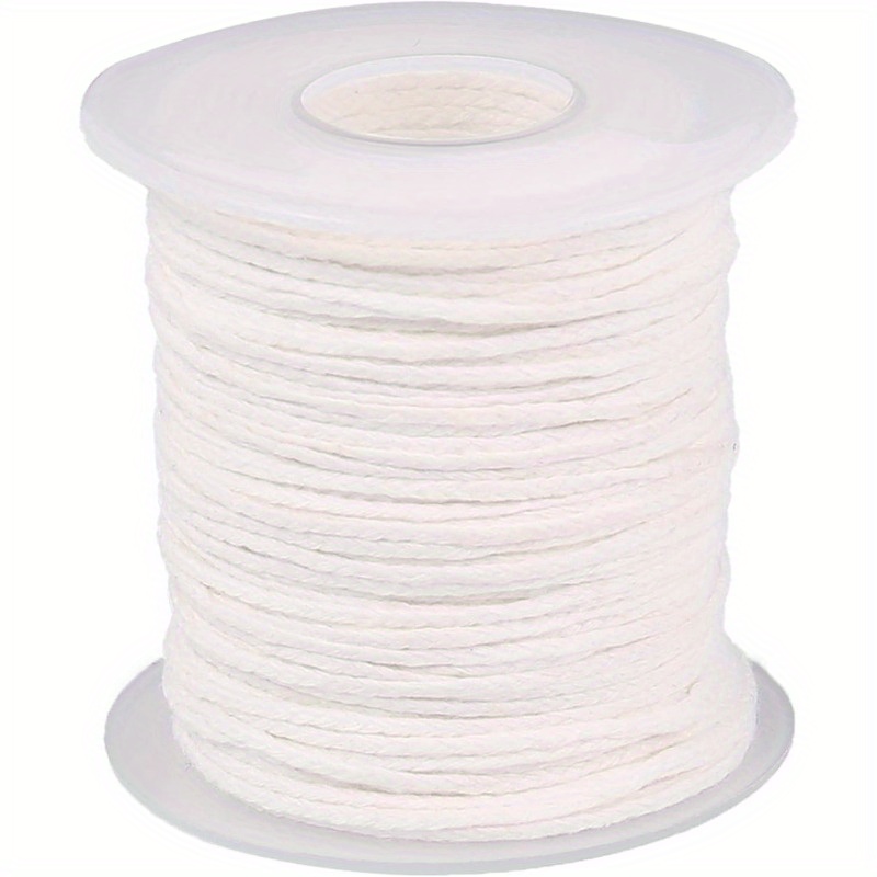 1PC 61 Meters/Roll White Candl - مراجعة Candle Wax Scale وسعره
