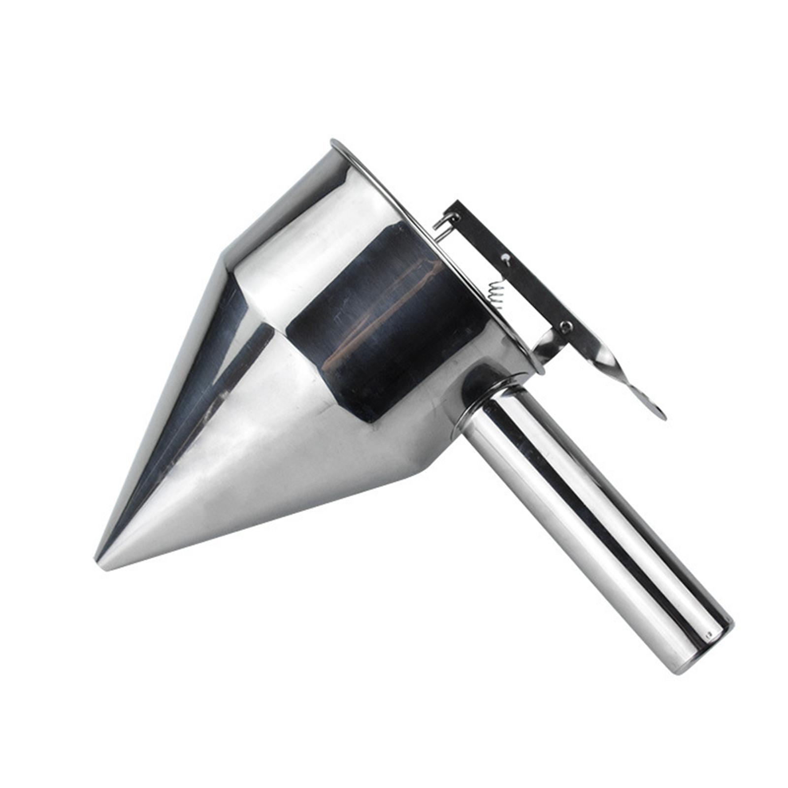 Pancake Batter Dispenser Funne - مراجعة Candle Wax Scale وسعره