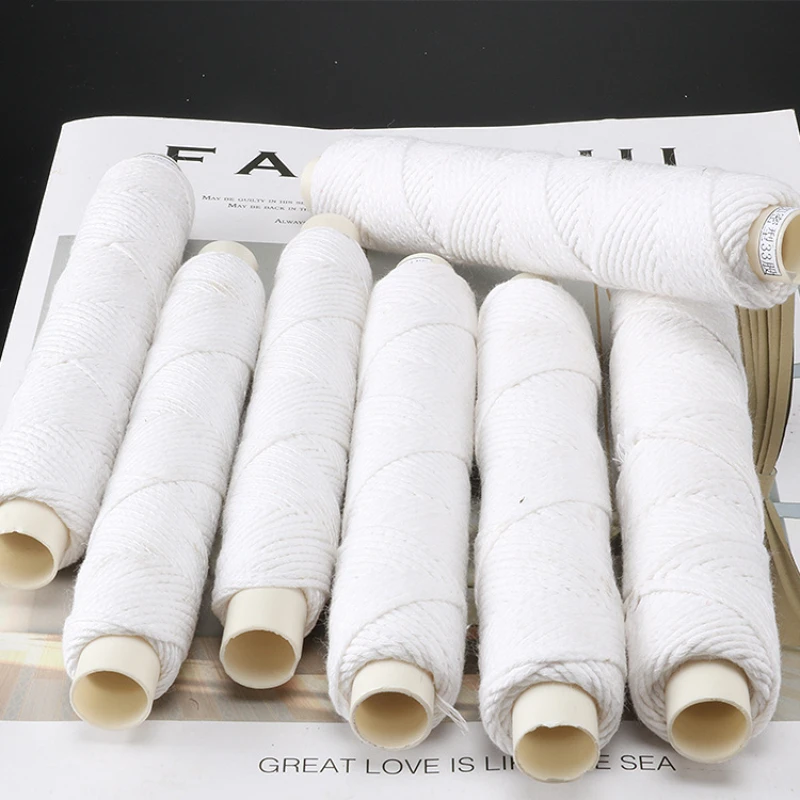 30 Meters Candle Thread/wax Co - مراجعة Candle Wax Scale وسعره