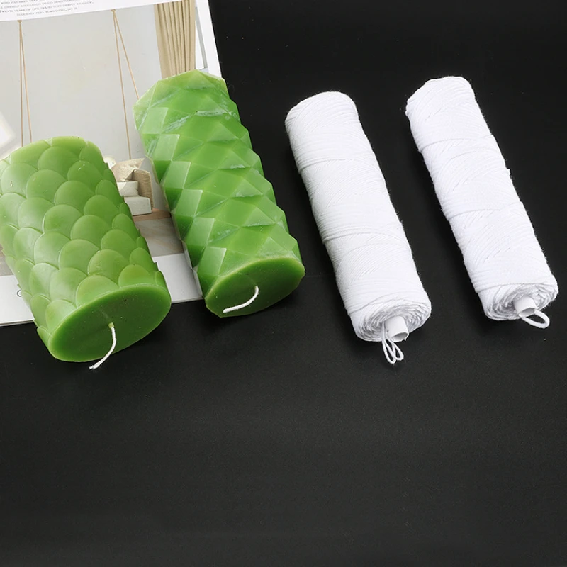 30 Meters Candle Thread/wax Co - مراجعة Candle Wax Scale وسعره
