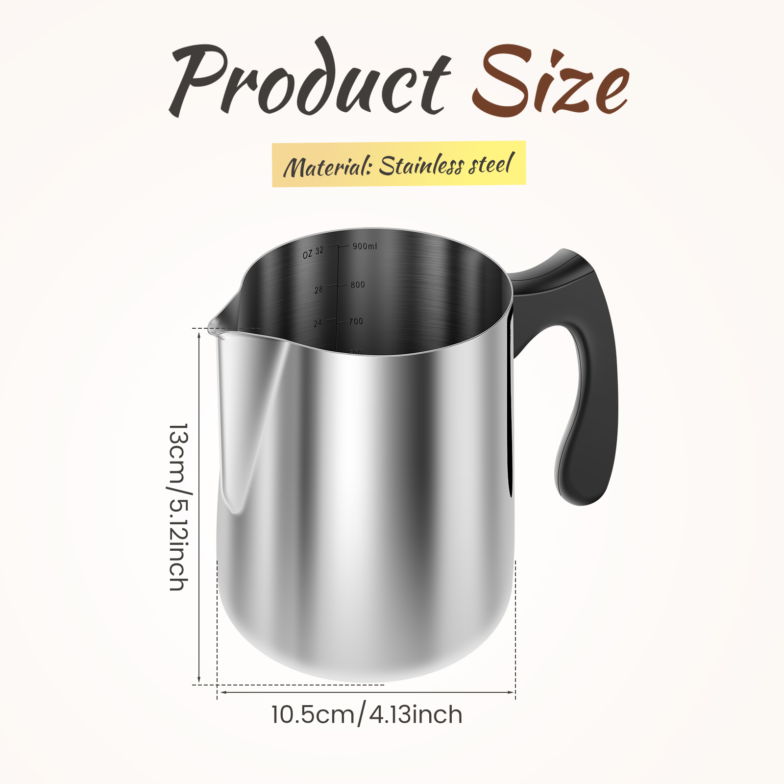 32oz Stainless Steel Wax Melti - مراجعة Candle Wax Scale وسعره