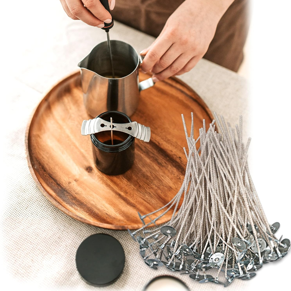 204Pcs/Set Wax Melting Scale C - مراجعة Candle Wax Scale وسعره