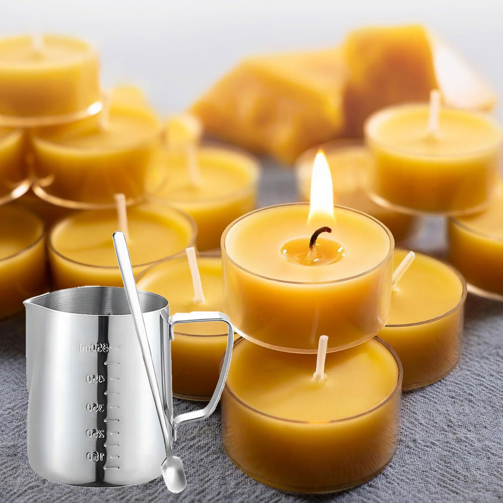 204Pcs/Set Wax Melting Scale C - مراجعة Candle Wax Scale وسعره